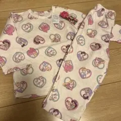 Disney プリンセス パジャマ 100cm