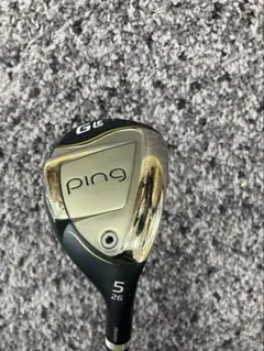 ピンGLE3 5UT 26° ULT250J L 38.75インチのサムネイル