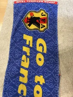 FFF フランス代表 ワッペン エンブレム - メルカリ