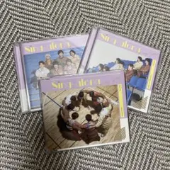 Hey! Say! JUMP sing-along 初回限定盤1・2 通常盤