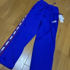 PUMA キッズ ジャージパンツ