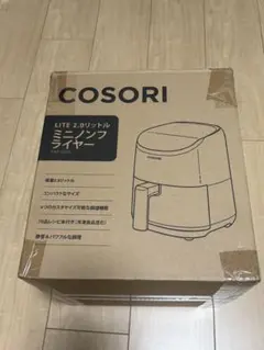 COSORI エアフライヤー 4.7リットル CAF-1801-KJP - メルカリ COSORI エアフライヤー 4.7リットル CAF-1801-KJP