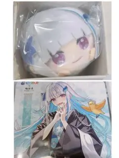 リゼ・ヘルエスタ　コースター　ぬいぐるみ　セット