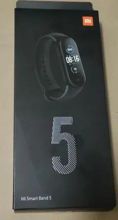 Mi Smart Band 5 スマートウォッチ