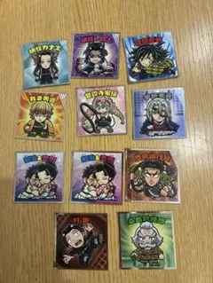 鬼滅の刃　ビックリマンシール　まとめ売り