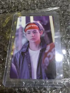 新品☆BTS MEMORIES 2017 トレカ　V