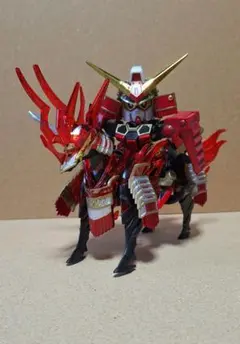 ランディングアクション ヴリトラモン フィギュア - メルカリ
