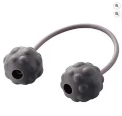 【美品】エレコム エクリアストレッチ 足裏コロコロボール