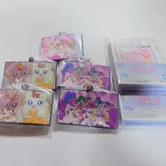 プリキュア　ラバーチャーム　一番くじ　セット　H賞　I賞