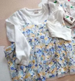 はる様　petit main 花柄Tシャツのサムネイル