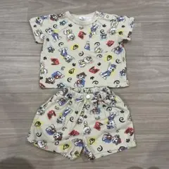 パウパトロール セットアップ 90サイズのサムネイル