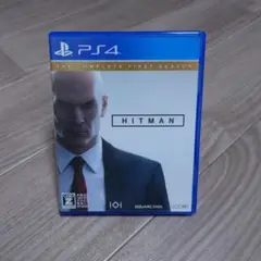 PS4 ヒットマン ザ・コンプリート ファーストシーズン