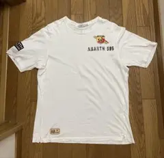 ユニクロTシャツ　アバルトオリジナル仕様
