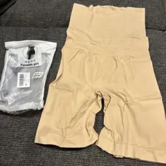 ガードル お腹 骨盤矯正パンツ 補正下着 M-L ベージュ