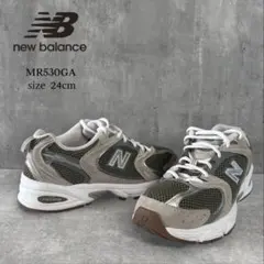 New Balance/ニューバランスMR530GA安定の履き心地が魅力的24