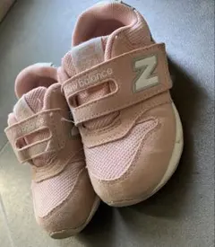 New Balance 996 ピンク キッズ スニーカー　15cmのサムネイル