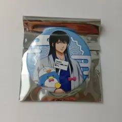 銀魂 サンリオコラボ 缶バッチ　桂小太郎 タキシードサム