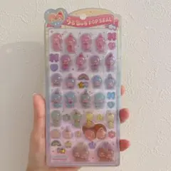 k*k様 うるちゅるポップシール モンチッチ