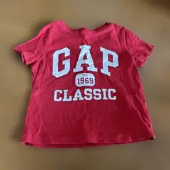 GAP キッズ Tシャツ 赤のサムネイル