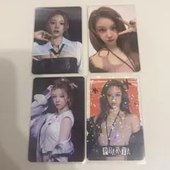 babymonster パリタ タレントカード