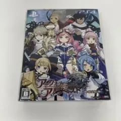 アークオブアルケミスト 限定版 ［PS4］