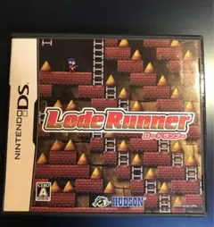 Lode Runner ロードランナー Nintendo DS