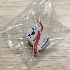 【新品】万博会場限定オーストリア館｜オーストリアパビリオン赤白赤ピンバッジピンズ