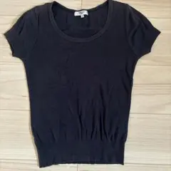 NATURAL BEAUTY BASIC 半袖 Tシャツ ブラック Sのサムネイル
