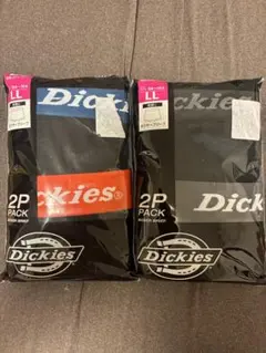 ディッキーズ　ボクサーブリーフ　新品　LL 2枚組　2セット　メンズ　下着のサムネイル