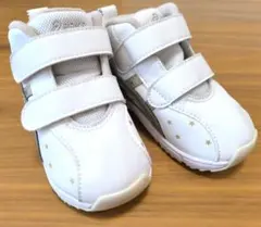 アシックス GD.RUNNER BABY SL-MID 16cm 美品 室内使用