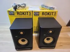 2026年最新】krk rokit g4の人気アイテム - メルカリ