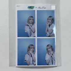 ME:I  ミーアイ　村上璃奈　トレカ　KCON グッズ購入特典 2025年最新】ミーアイ kconの人気アイテム - メルカリ