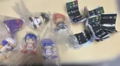 パワプロくん ならぶんです。3 フルコンプ6点セット ガチャガチャ