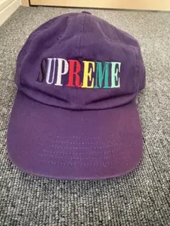 supreme キャップ