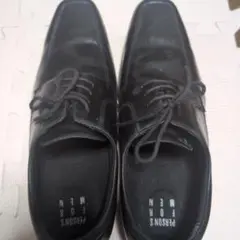 PERSONS FOR MEN 革靴 メンズ 25.5センチ