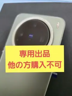 高橋様専用　Vivox200 pro mini 256GBのサムネイル