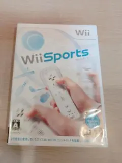 wiiソフト　wiiSports 1