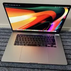 194【早い者勝ち】 MacBook Pro 2019 16インチ 512GB