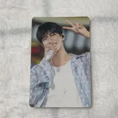 SEVENTEEN Holiday ドギョム トレカ