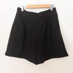 AZUL アズール パンツ ボトムス M 黒 ブラック レディース