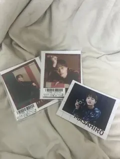 超特急 マサヒロ キラリ ブロマイド