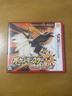 ポケットモンスター ウルトラサン 動作確認済みのサムネイル