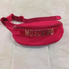 MOSCHINO モスキーノ ボディバッグ jeremy scott - メルカリ