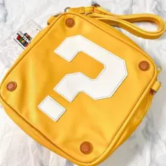 USJ ハテナブロック ショルダーバッグ