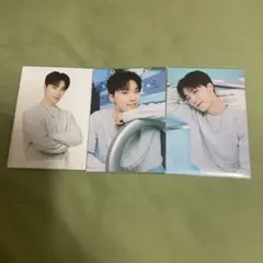 SEVENTEEN’S HOME ディノ　トレカ