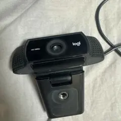 logi Webカメラ HD 1080p 本体 三脚付きのサムネイル