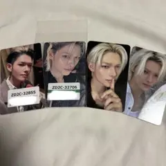 ENHYPEN ラキドロ　ニキ