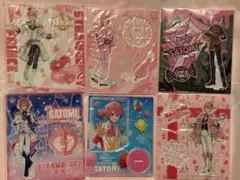 さとみかくん アクスタまとめ売り バラ売り⭕️ - メルカリ