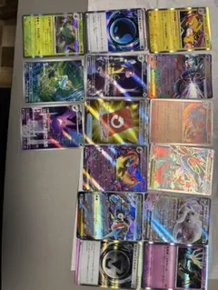 ポケモンカードセット ホロカード含む