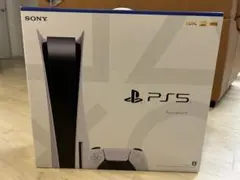 【新品】PlayStation5 CFI-1200A01 (保証有り) ソフト付